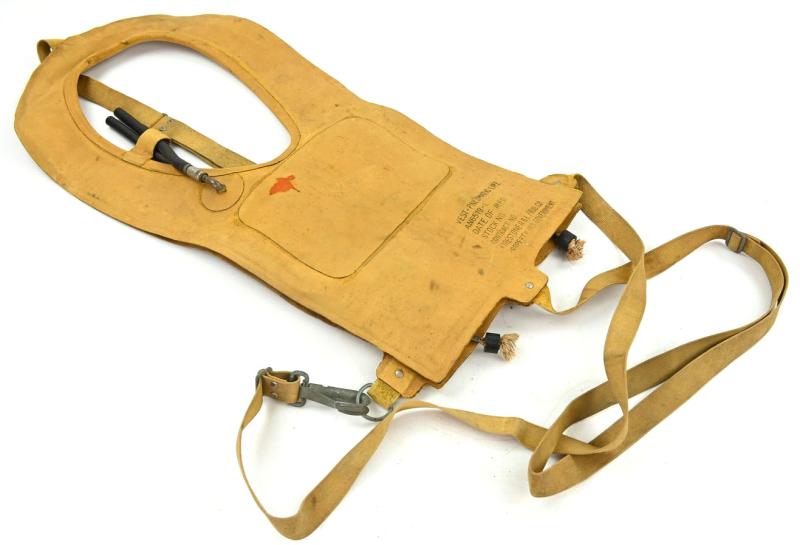 US WW2 Mae West Life Preserver Vest AN 6519-1