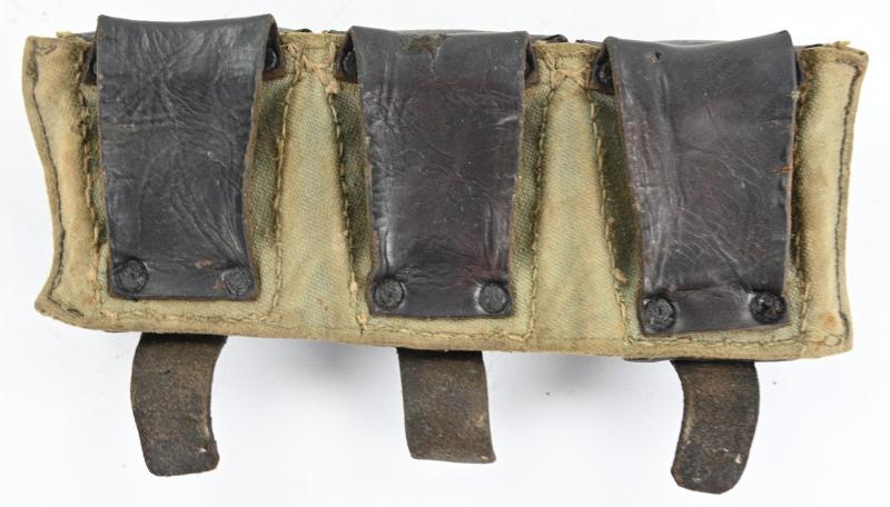 German KM Modified Hembrug Ammo Pouch Set