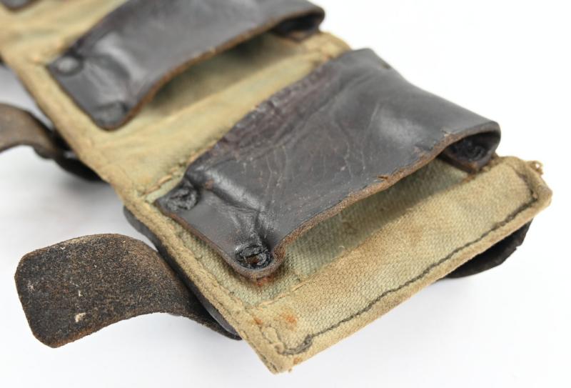 German KM Modified Hembrug Ammo Pouch Set