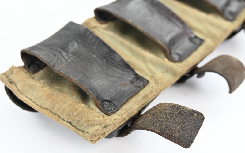 German KM Modified Hembrug Ammo Pouch Set