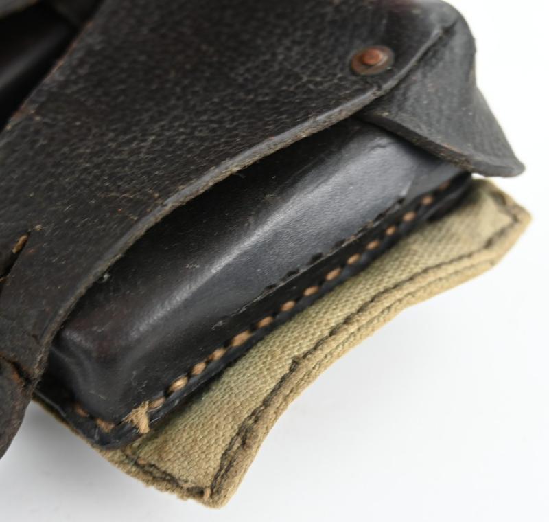 German KM Modified Hembrug Ammo Pouch Set