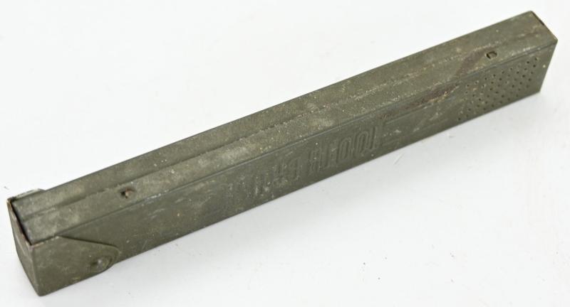 US WW2 Army Toothbrush Holder