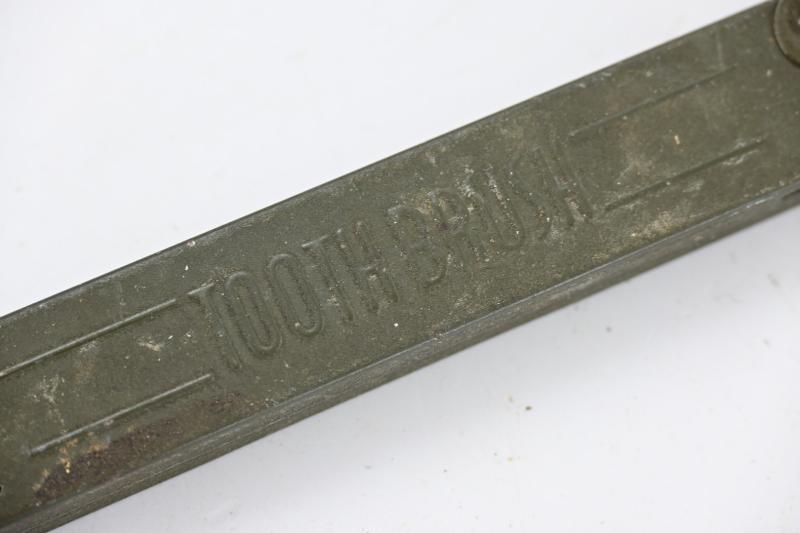 US WW2 Army Toothbrush Holder