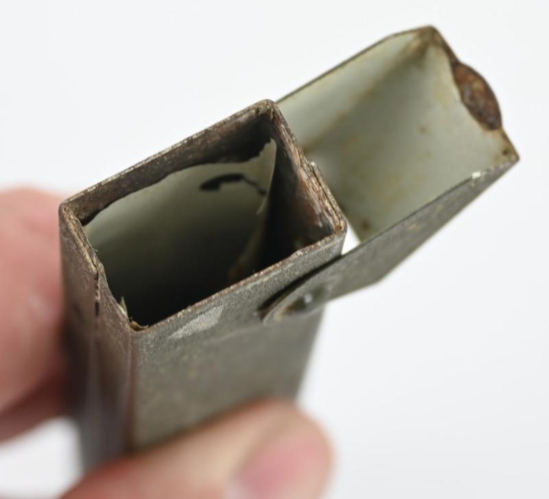 US WW2 Army Toothbrush Holder