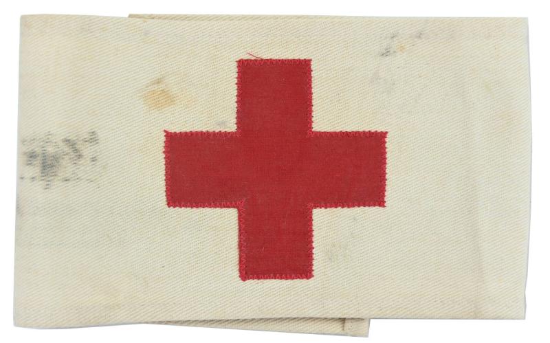 US WW2 Medic Armband
