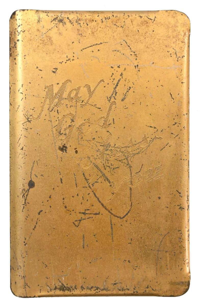 US WW2 Shield New Testament