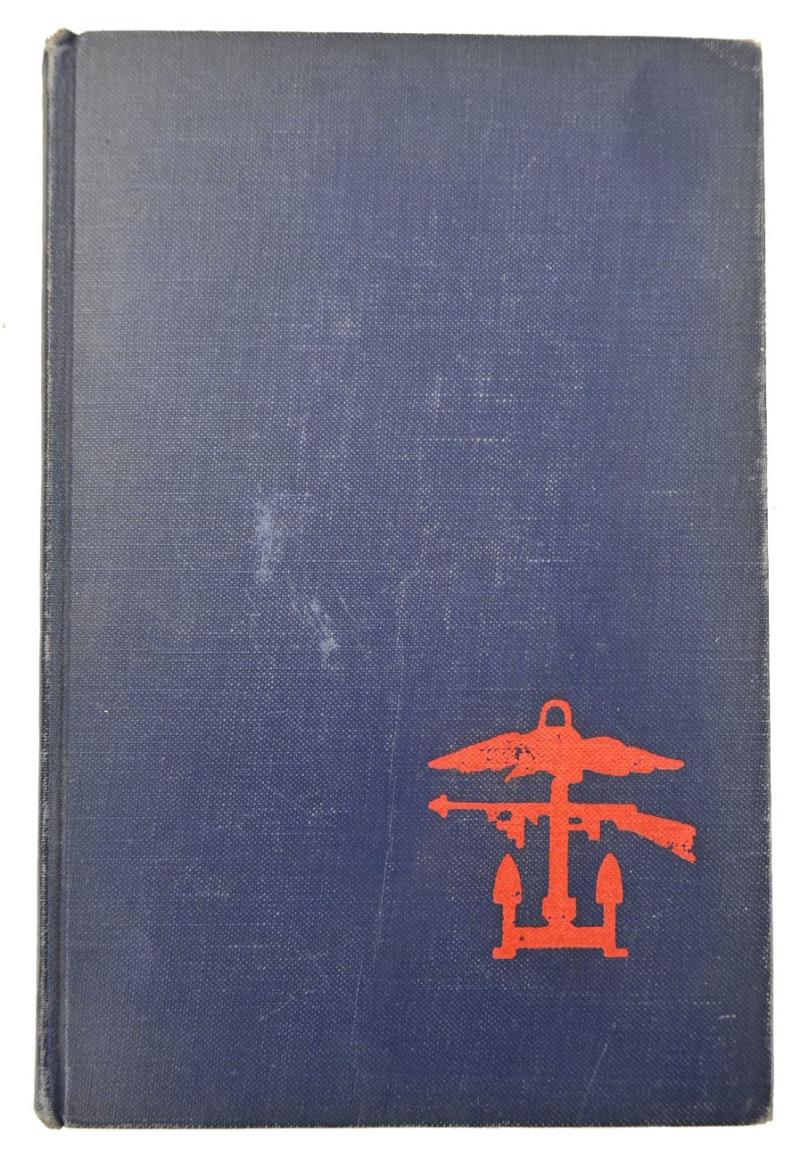 US WW2 Combined Operations Commando Book 1943