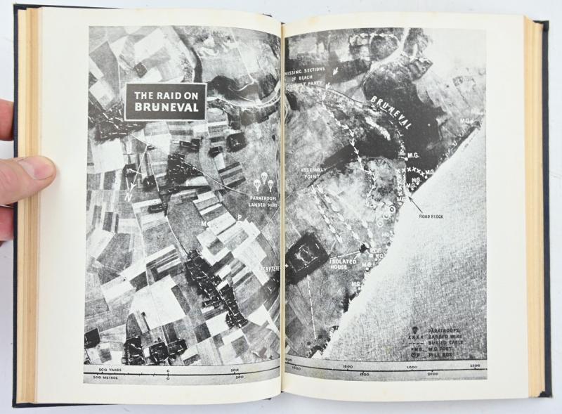 US WW2 Combined Operations Commando Book 1943