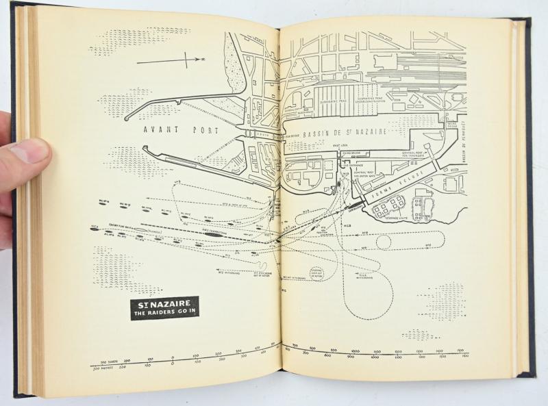 US WW2 Combined Operations Commando Book 1943