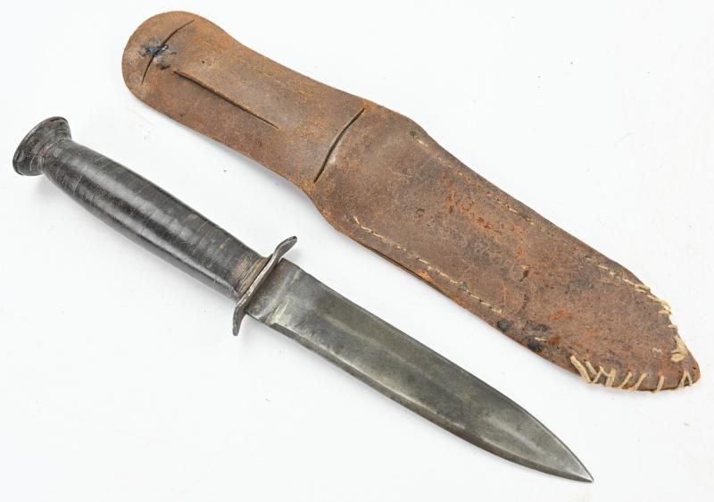 US WW2 Williams Cutlery Fighting Knife