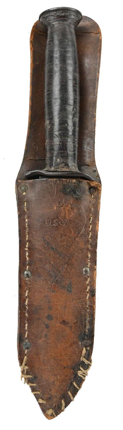 US WW2 Williams Cutlery Fighting Knife