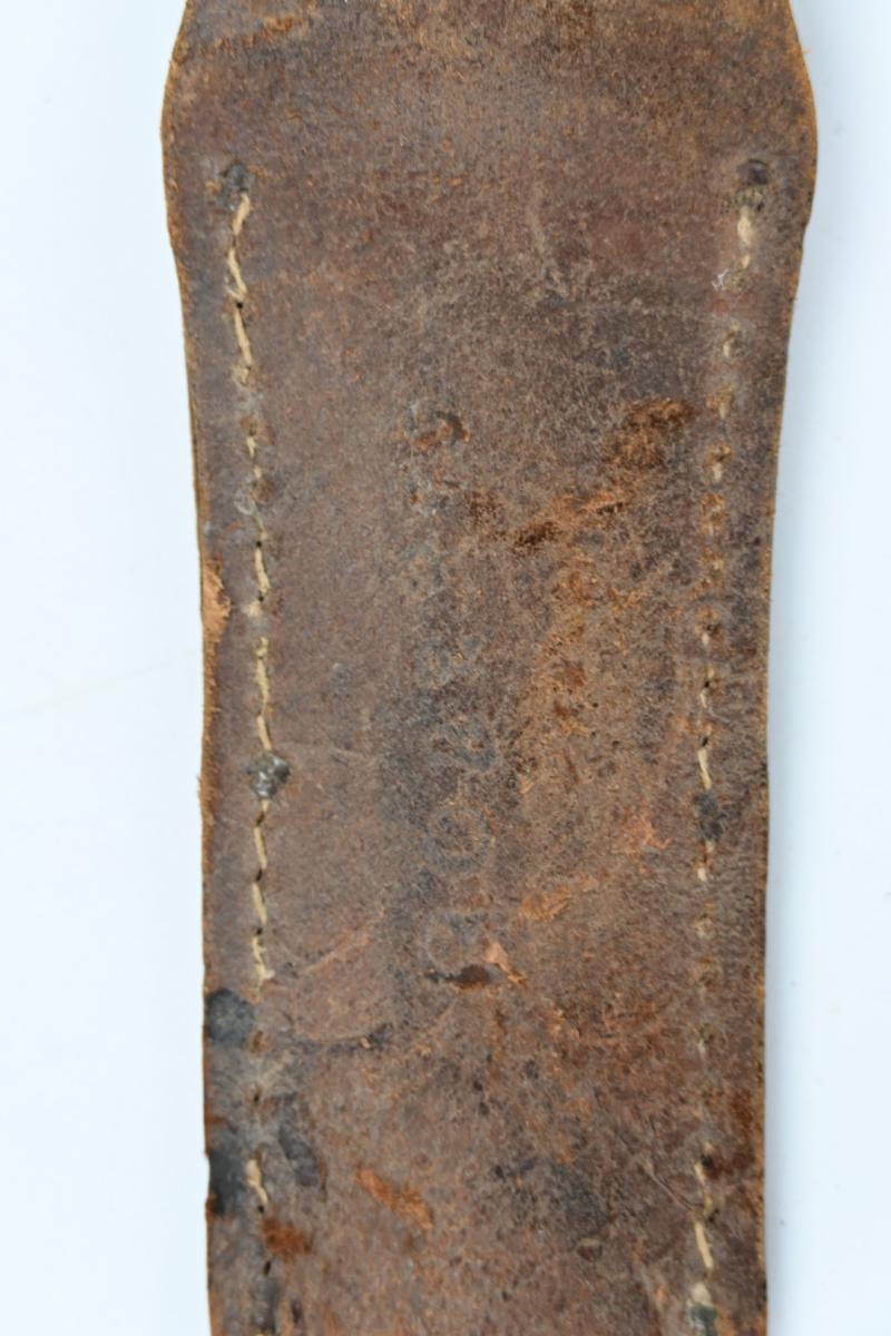 US WW2 Williams Cutlery Fighting Knife