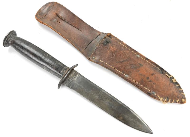 US WW2 Williams Cutlery Fighting Knife