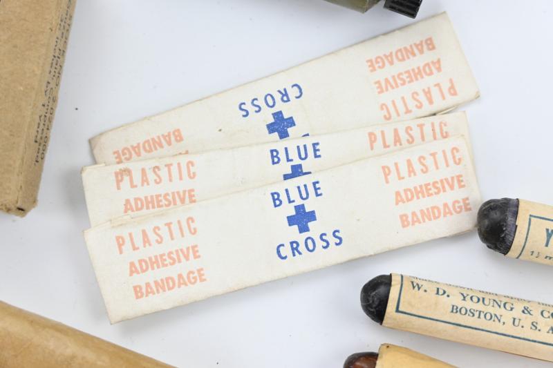 US WW2 Medic Jungle Kit with Content