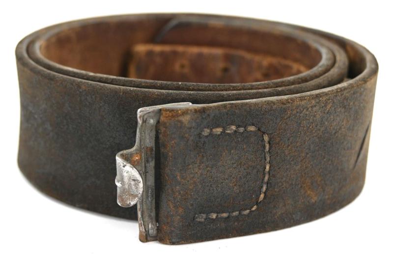 German WH Combat Belt