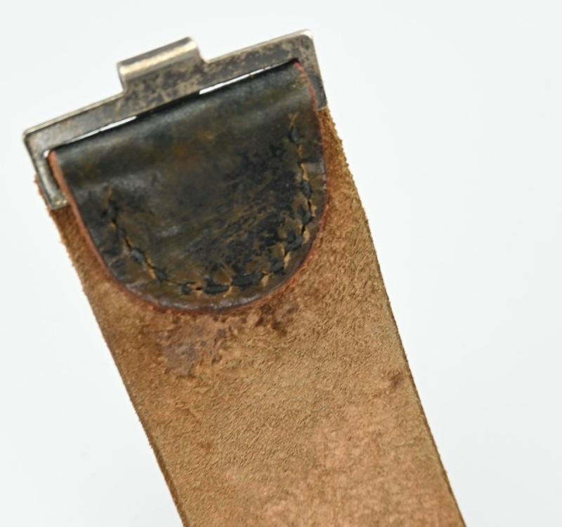 German Police Belt & Beltbuckle