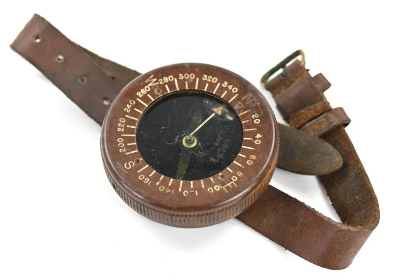 US WW2 Paratrooper Compass