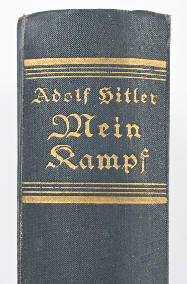 German Adolf Hitler Mein Kampf Book 1934