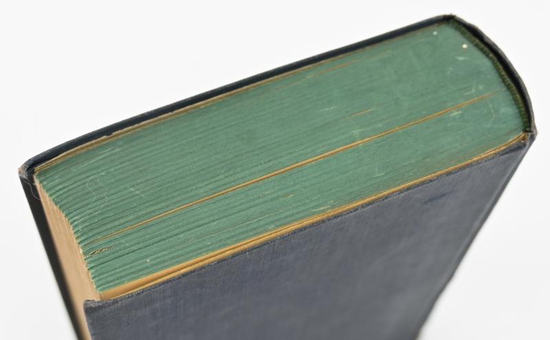 German Adolf Hitler Mein Kampf Book 1934