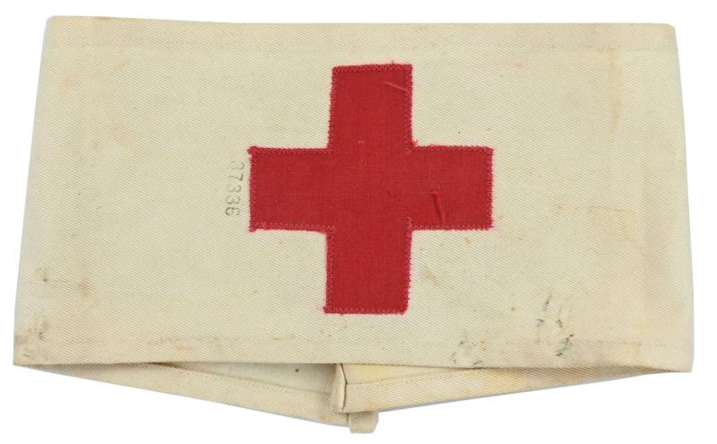 US WW2 Medic Armband
