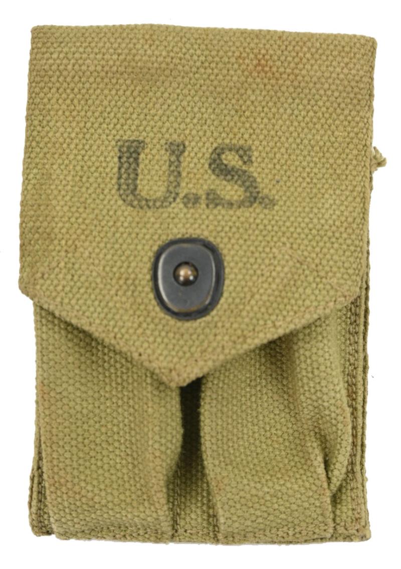 US WW2 M-1911 Magazine Pouch