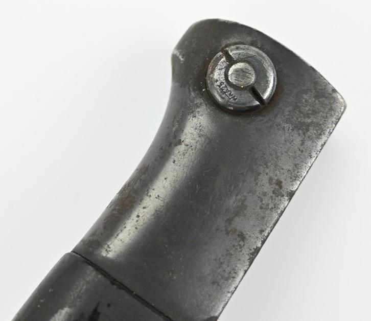 German WH K98 Mauser Bayonet with Frog
