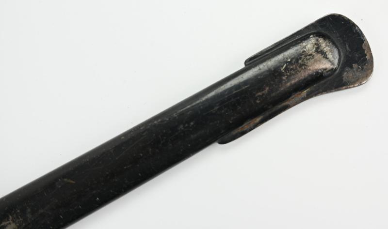 German WH NCO Dove Head Sword 'WKC'