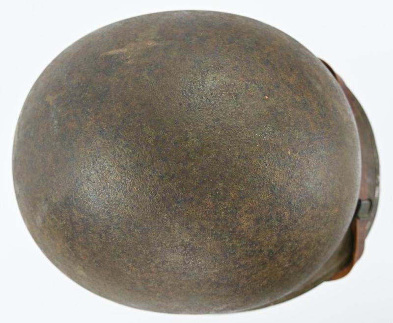 US WW2 5th Infantry Division Combat Helmet