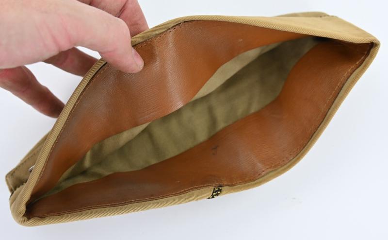 US WW2 Paratrooper Officer Summer Garrison Cap