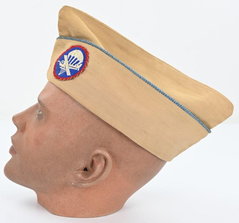 US WW2 Paratrooper Summer Garrison Cap