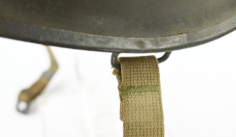 US WW2 M1 Captain Helmet