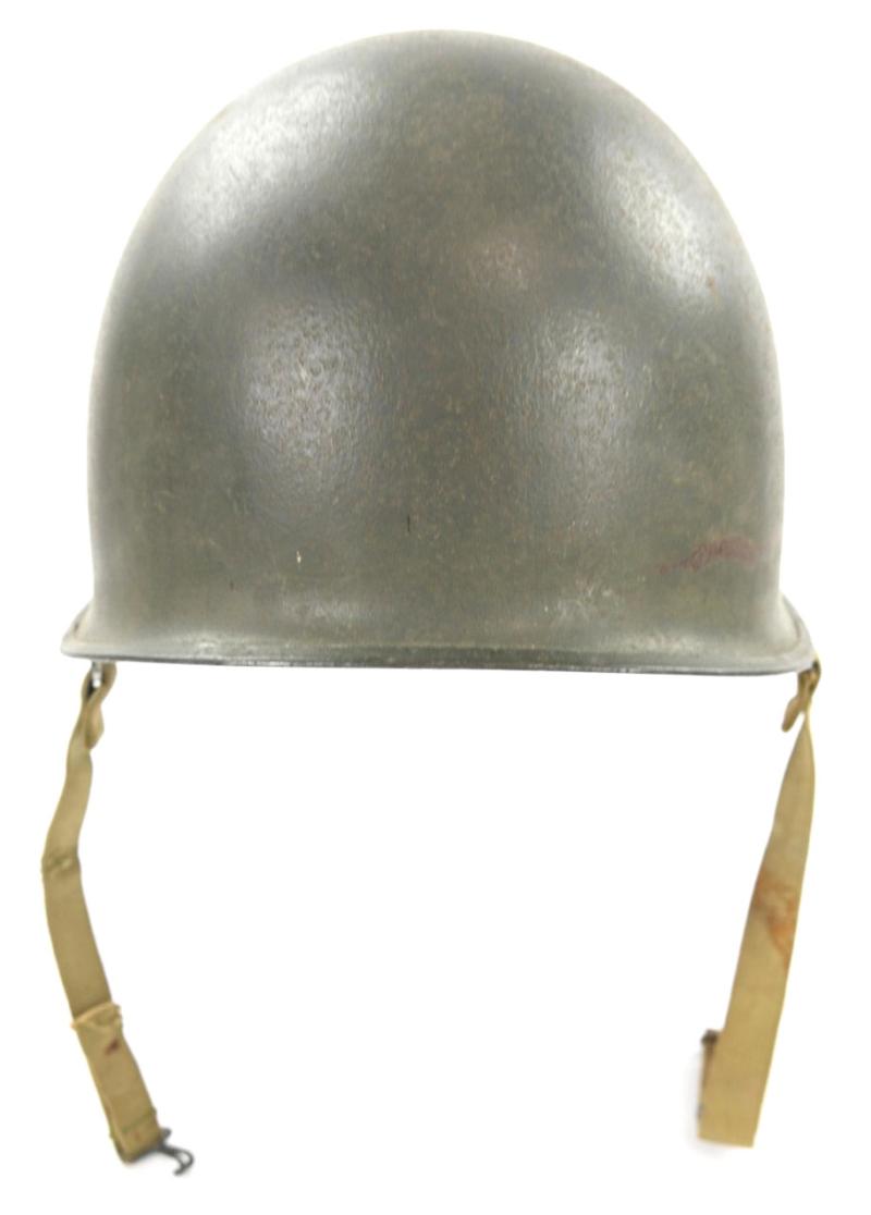 US WW2 M1 Captain Helmet