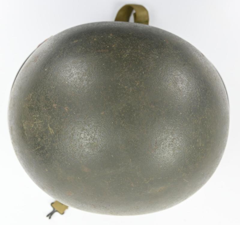 US WW2 M1 Captain Helmet