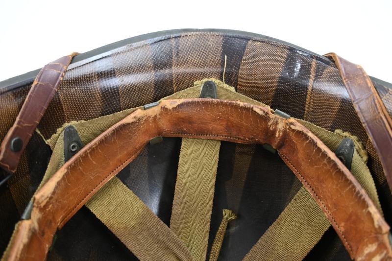 US WW2 M1 Captain Helmet