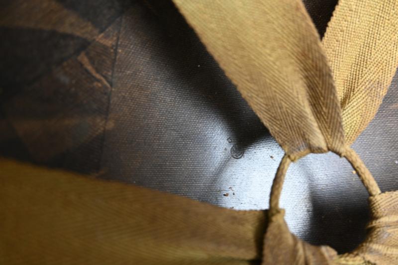 US WW2 M1 Captain Helmet