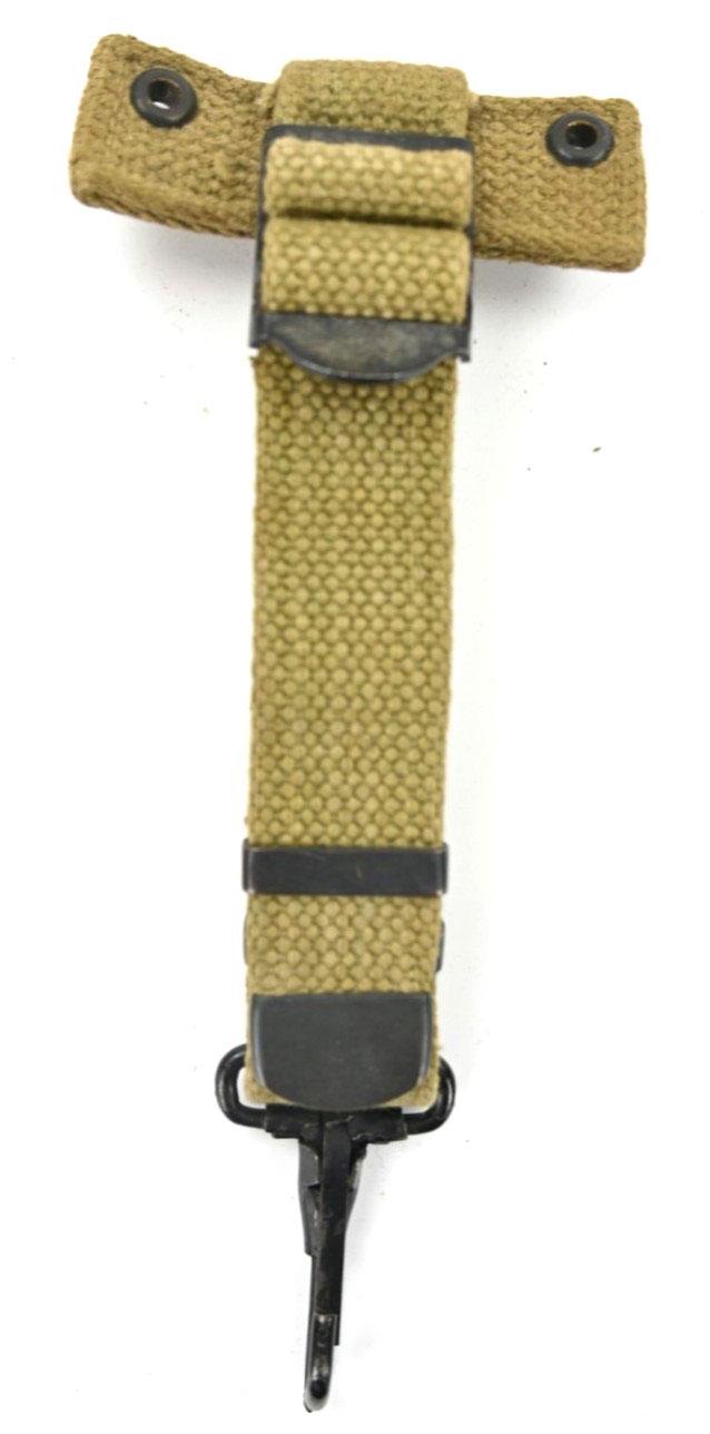 US WW2 Cavalry Canteen Extension Strap