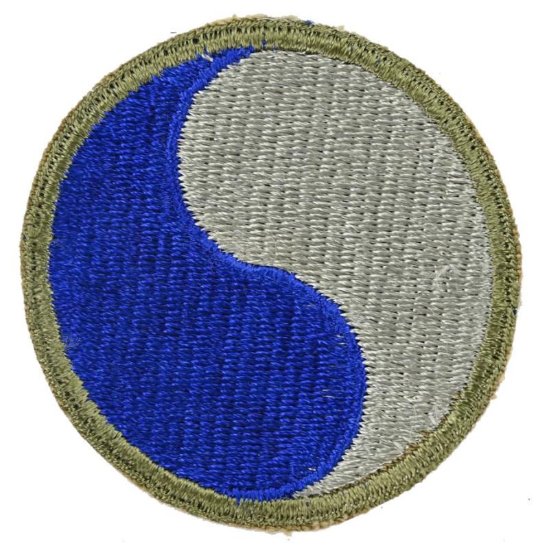US WW2 29th Infantry Division SSI