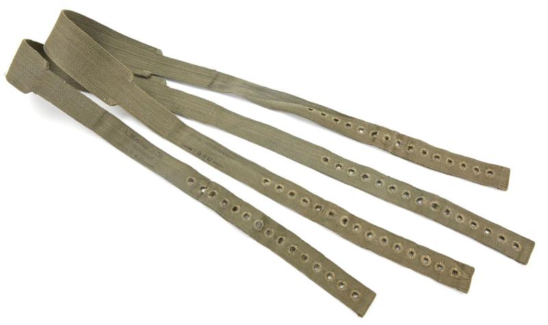 German WH M36 Tunic Straps 1940