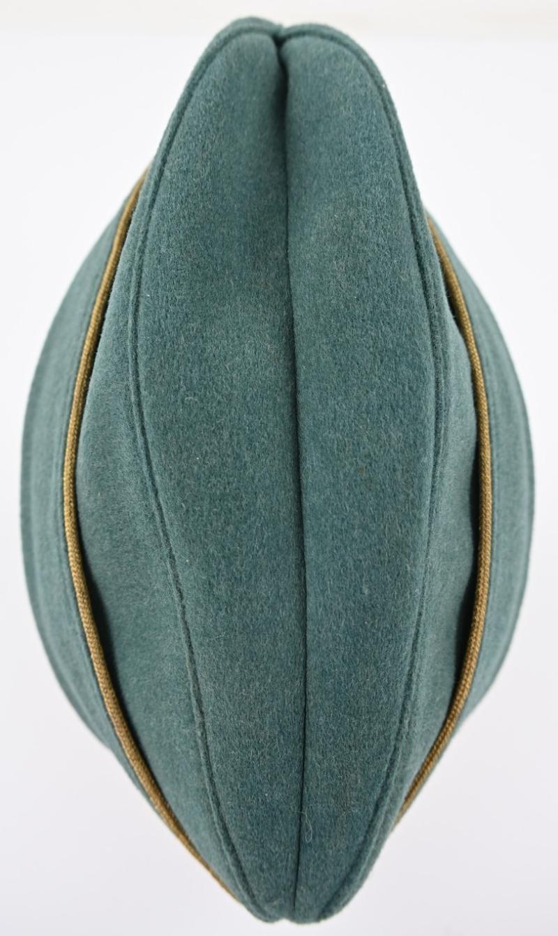 German SS/Polizei Officer Overseas Cap 'General'