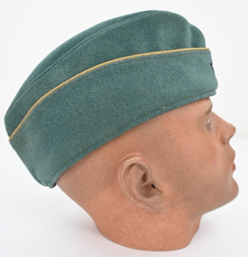 German SS/Polizei Officer Overseas Cap 'General'