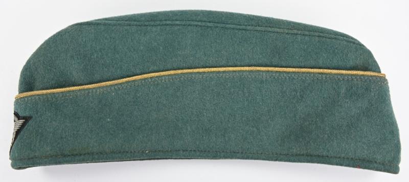 German SS/Polizei Officer Overseas Cap 'General'