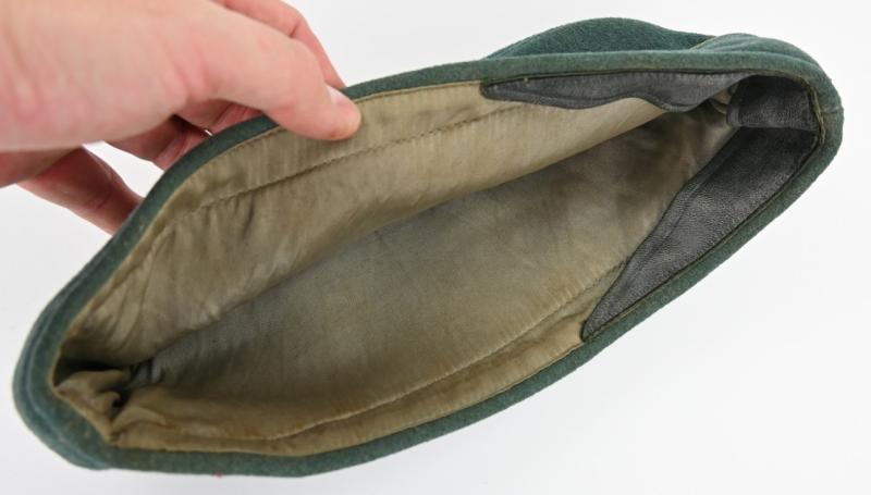 German SS/Polizei Officer Overseas Cap 'General'