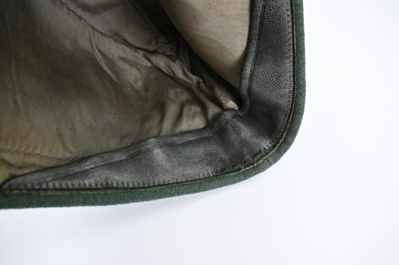 German SS/Polizei Officer Overseas Cap 'General'