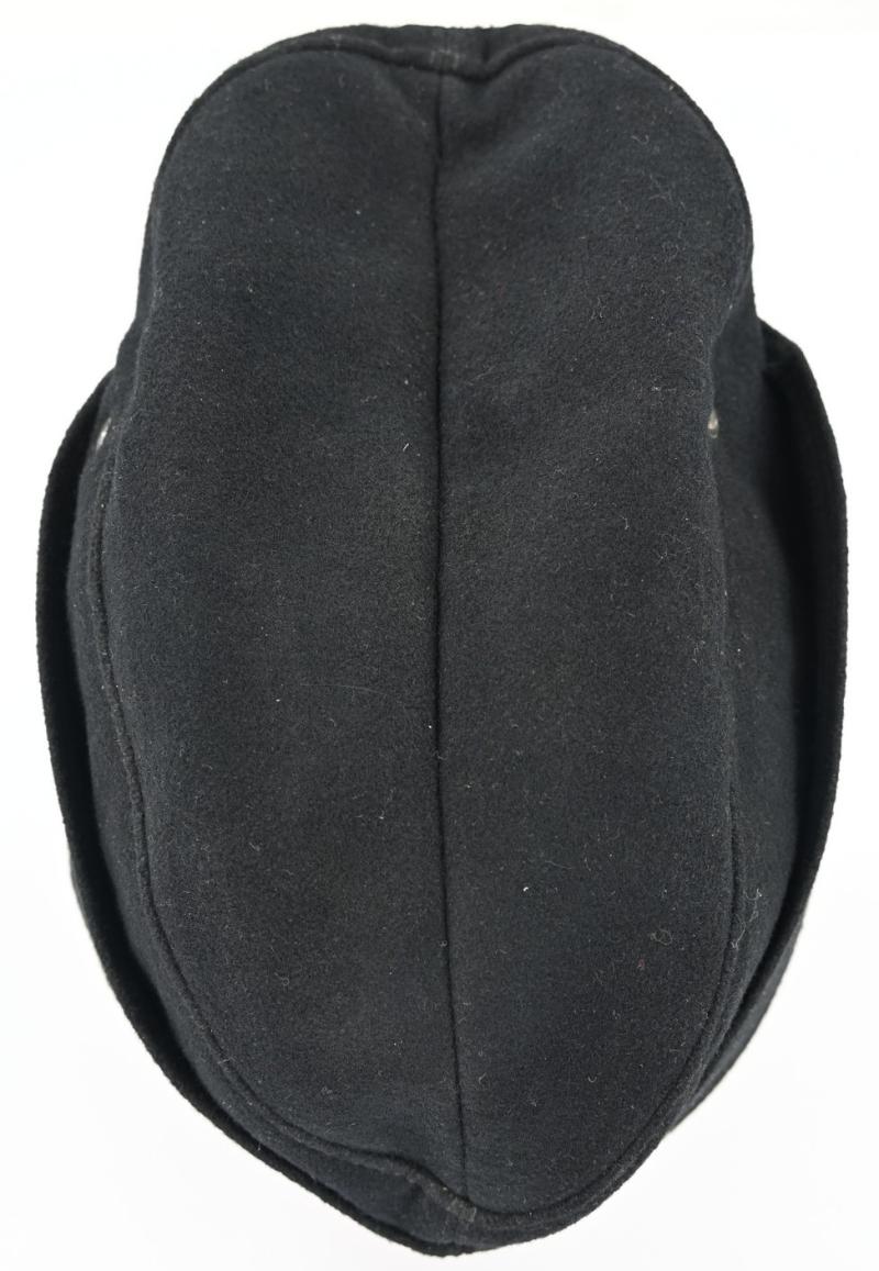 German WH Panzer Side Cap for Aufklärung/Reconnaissance Troops