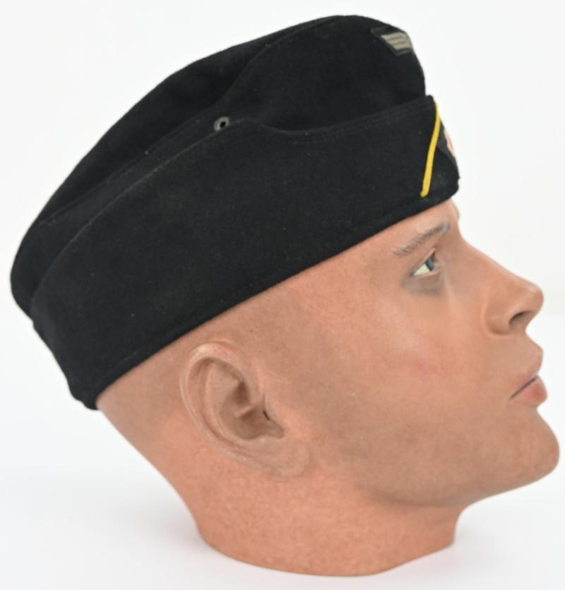 German WH Panzer Side Cap for Aufklärung/Reconnaissance Troops