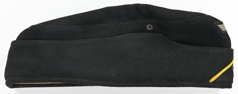 German WH Panzer Side Cap for Aufklärung/Reconnaissance Troops