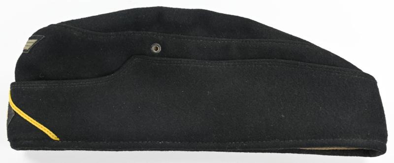German WH Panzer Side Cap for Aufklärung/Reconnaissance Troops