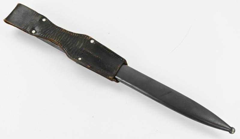 German Police K98 Bayonet ACS with Scales