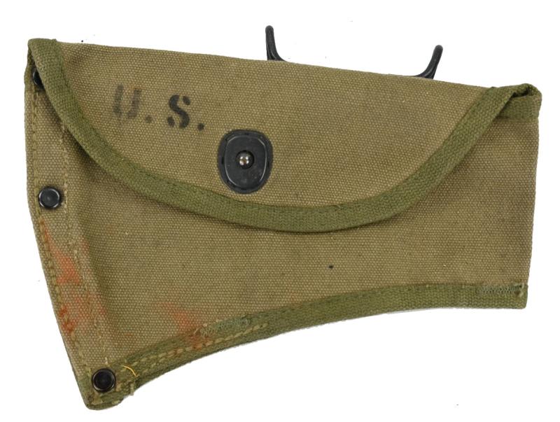 US WW2 Axe Cover 1944