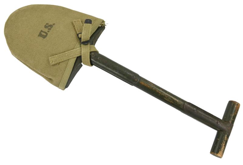 US WW2 M-1910 T-Shovel 1942